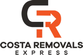 Costa Removals Express Logo