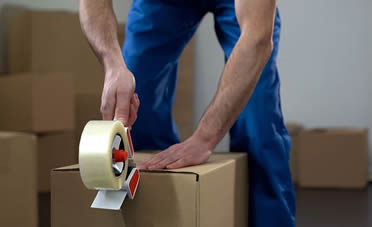 packaging / packing services - epsom removals