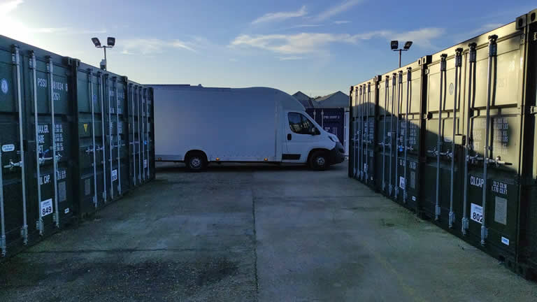 storage services epsom