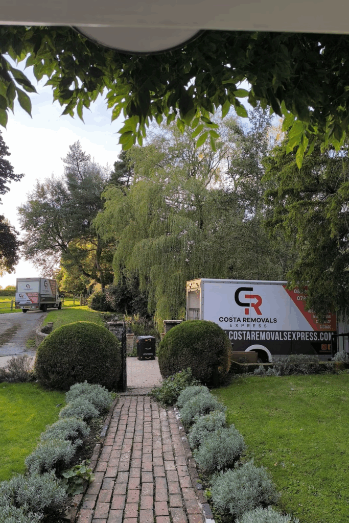 Invest in a Removal Company, Costa Removals Express