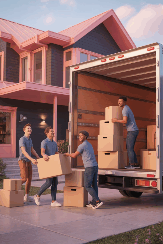 Why Do I Need a Removal Company for My Move?