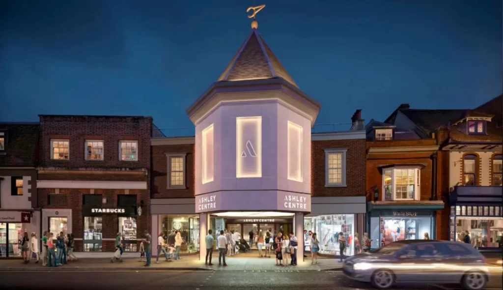 Epsom business landscape