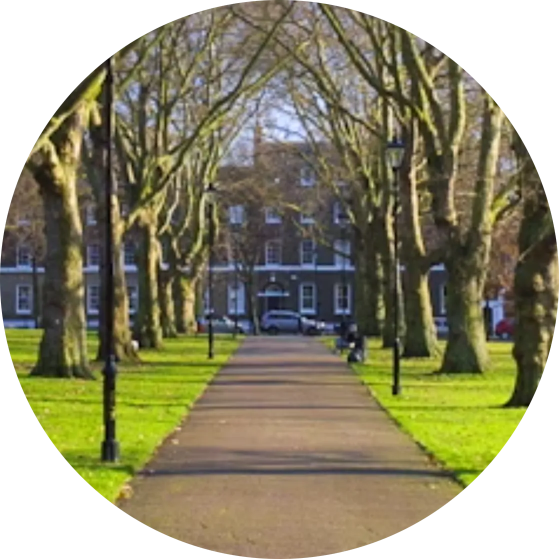 Islington Green & Highbury Fields