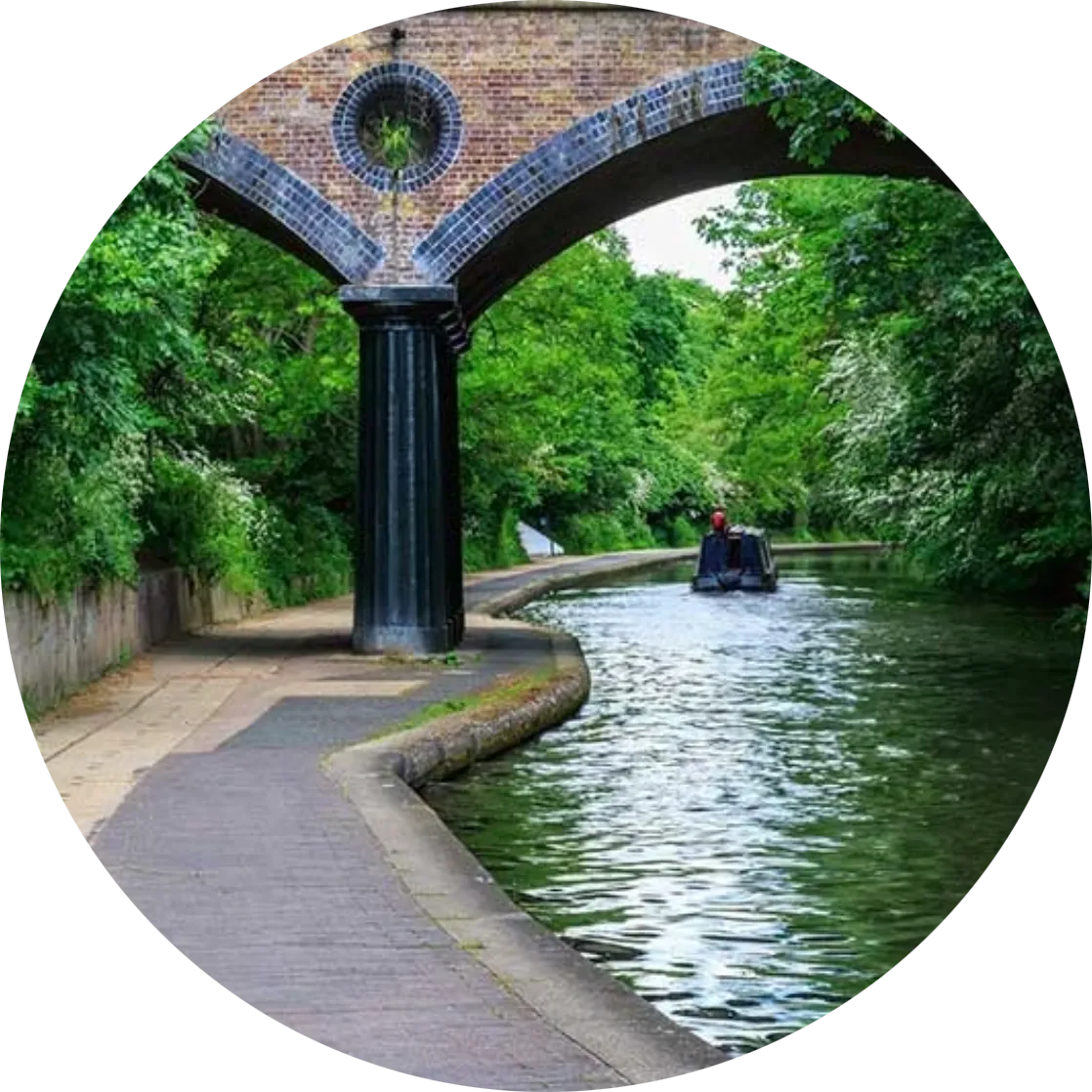 Regent's Canal Towpath
