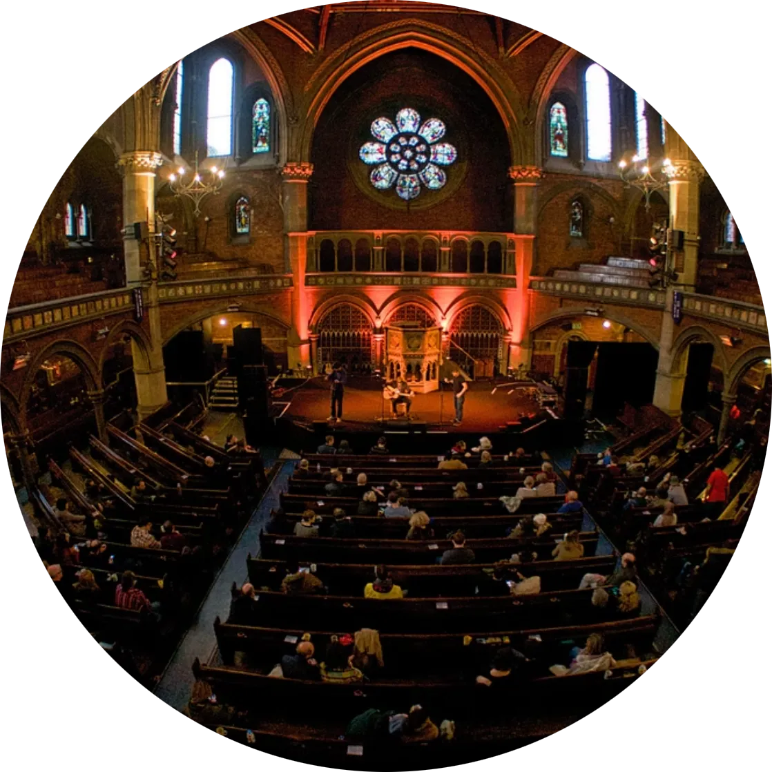 Union Chapel & Cultural Venues