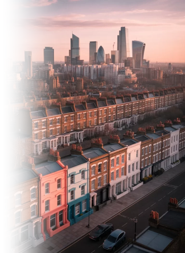 Islington, Angel and the City: A Unique Urban Blend