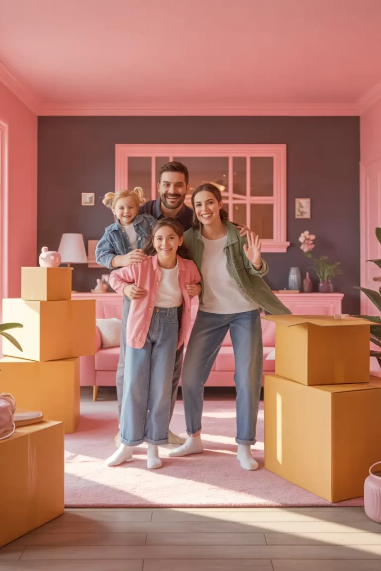 10 Tips for a Stress-Free Moving Experience