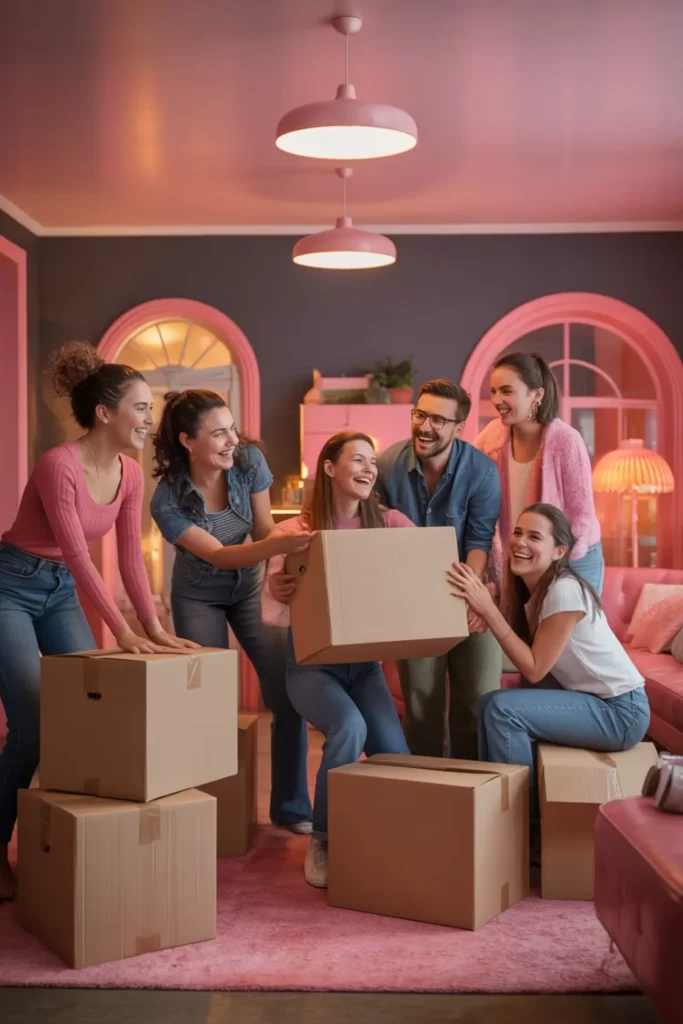 Tip 9: Enlist Help and Stay Positive