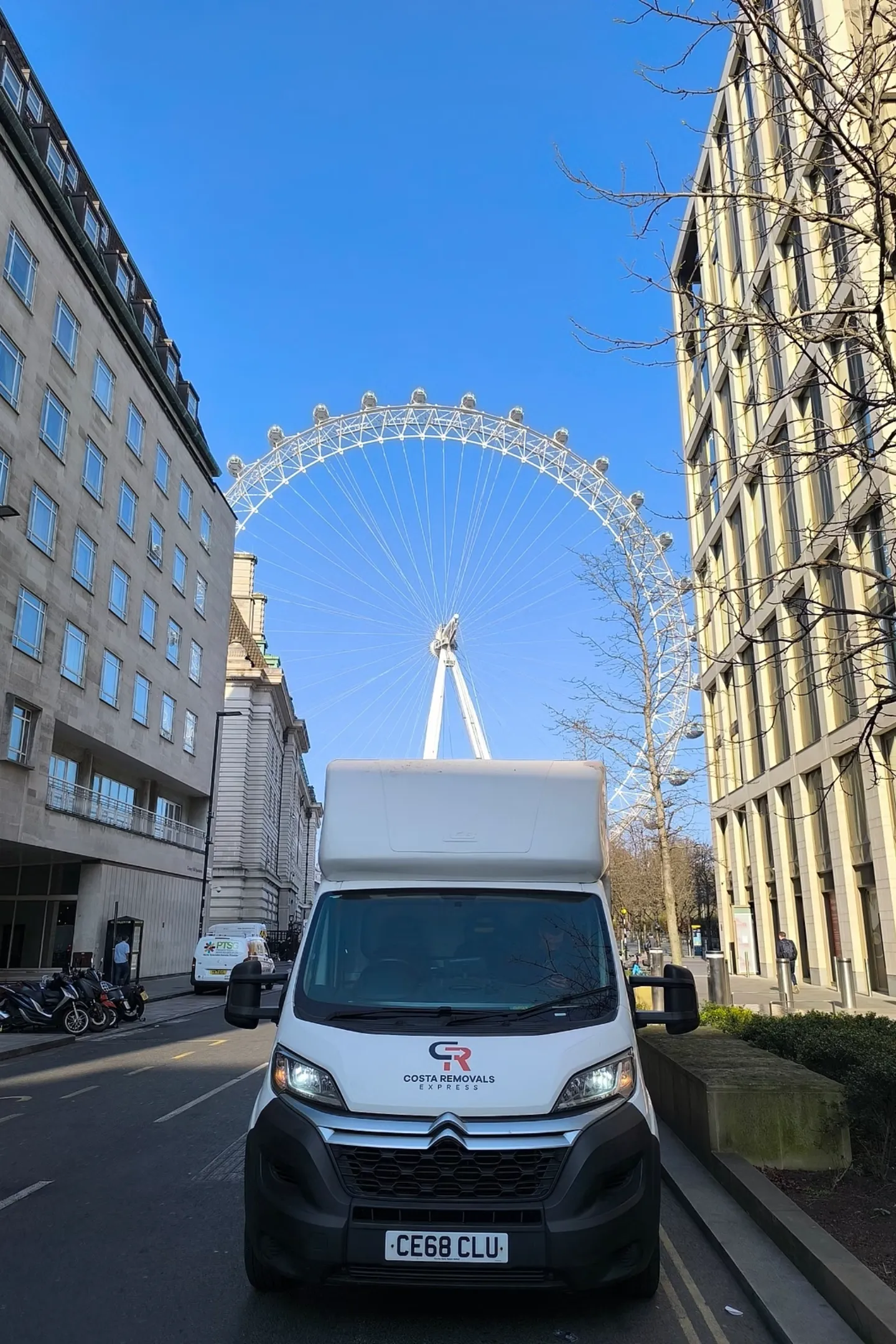 House Removals Costa Removals Express