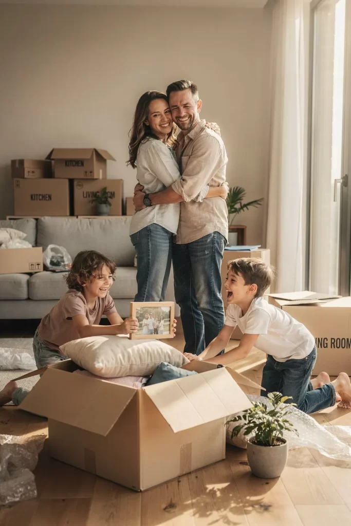 Making Your Move a Success