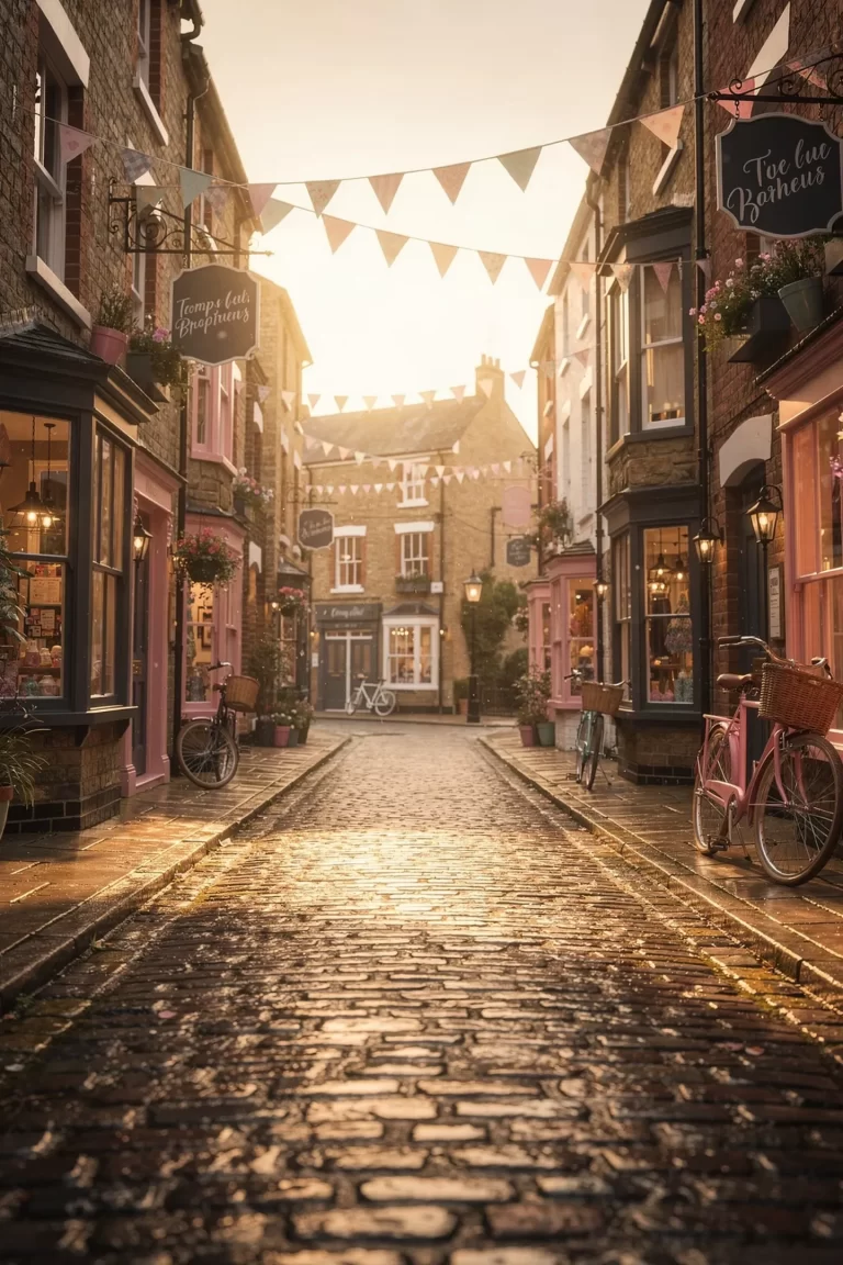 Moving to Smaller English Cities: The Good and the Bad