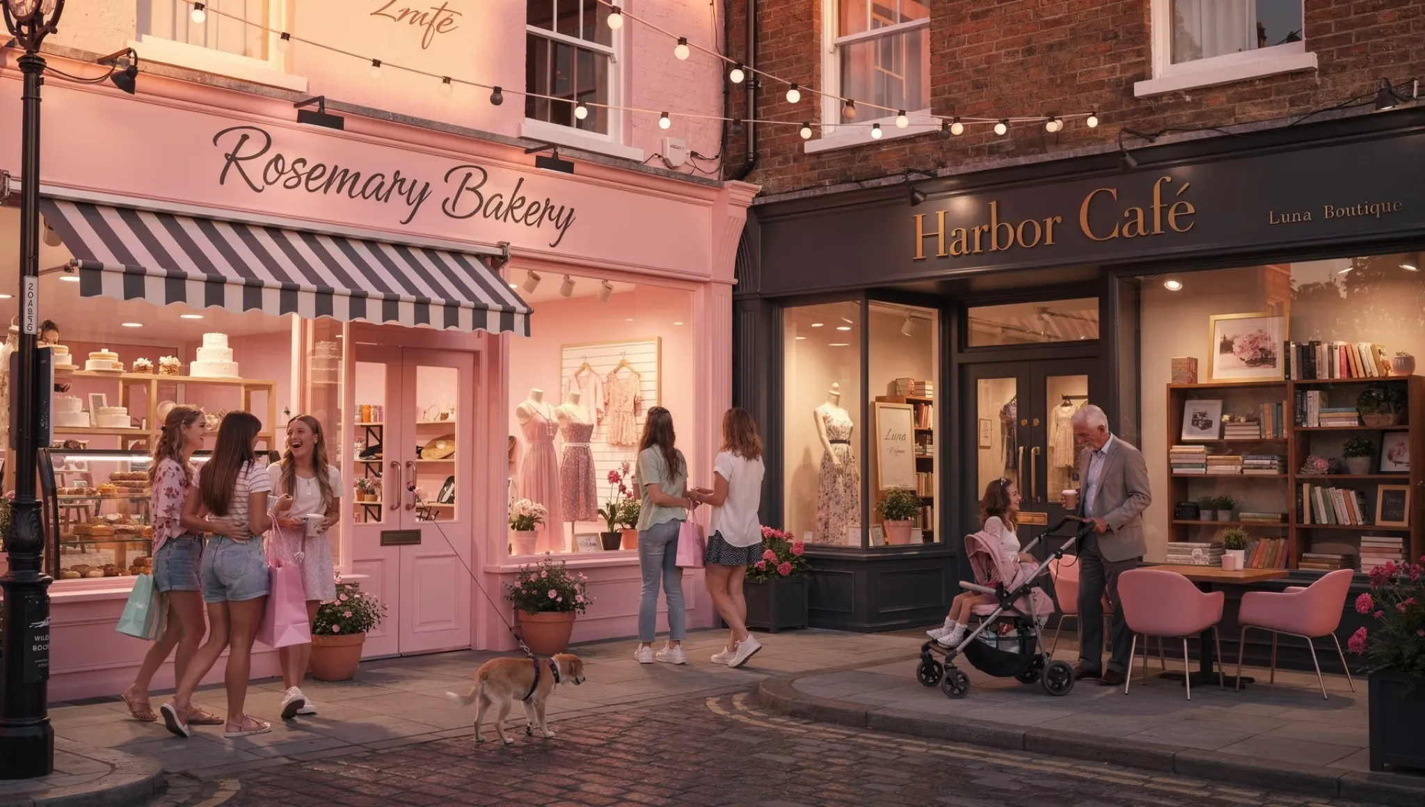 Growing Local Economies and Opportunities