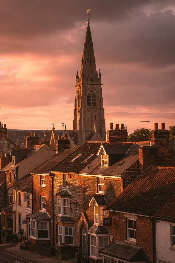 Living in Smaller Cities