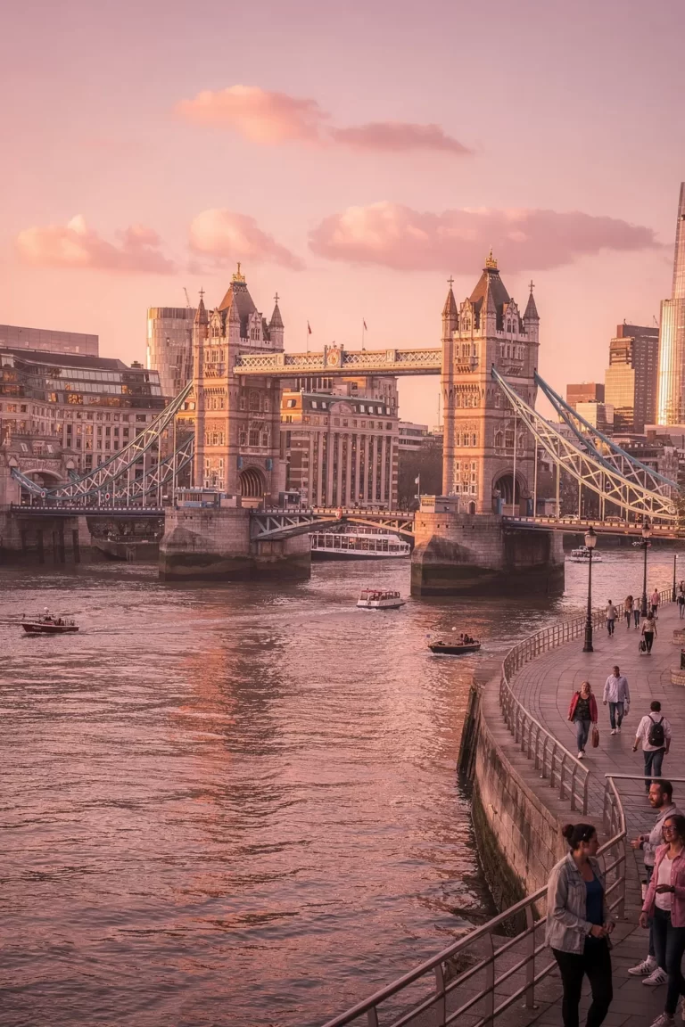 Living costs in London