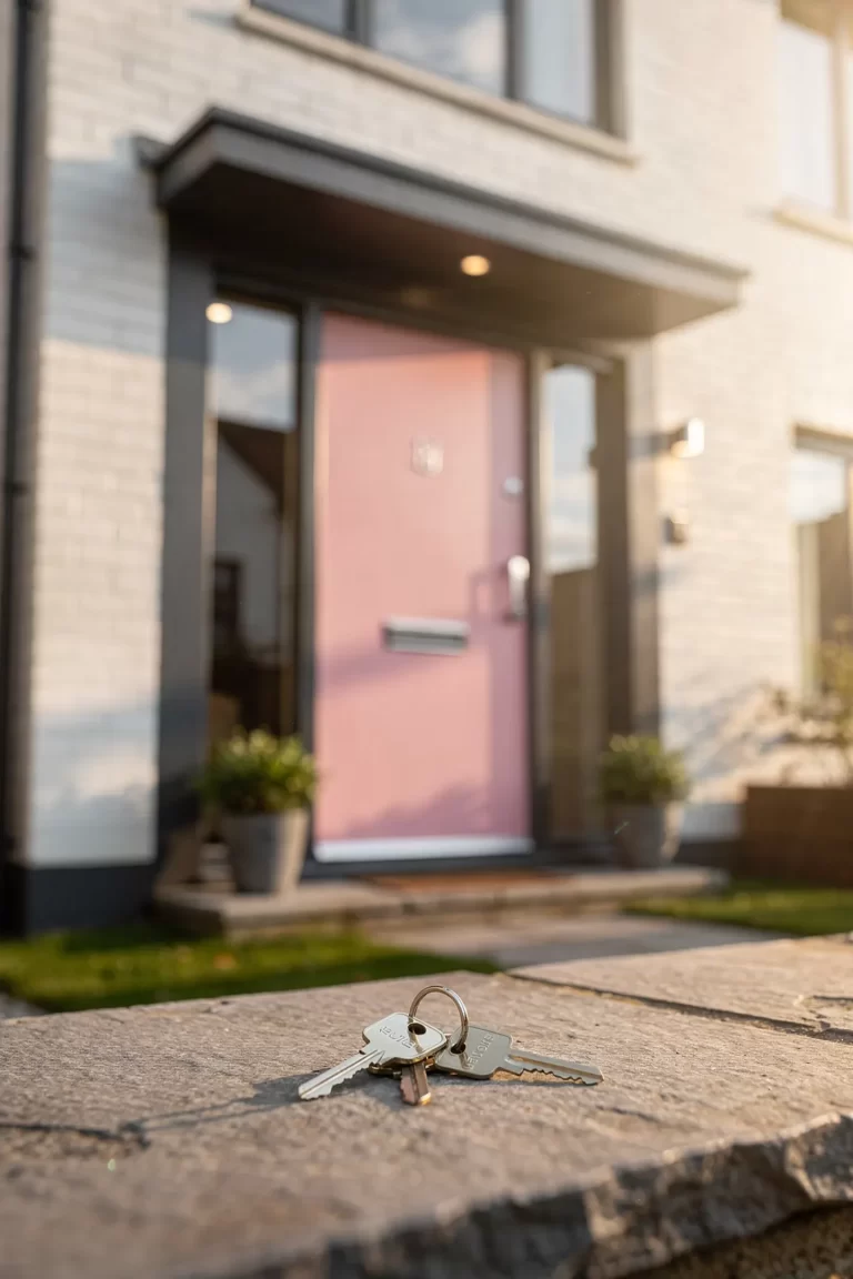 How to Get Your First Mortgage Approved in the UK