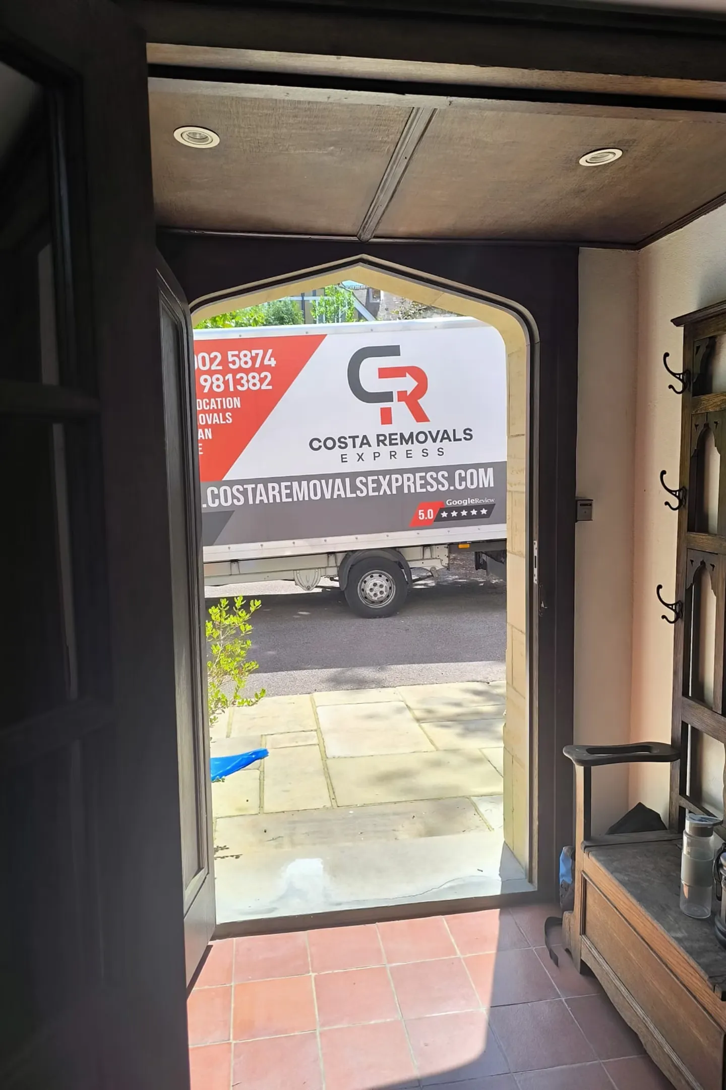 Costa Removals Express