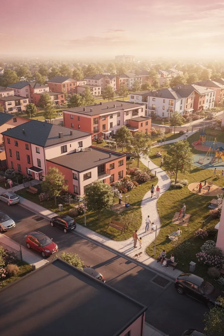 how to research a neighborhood